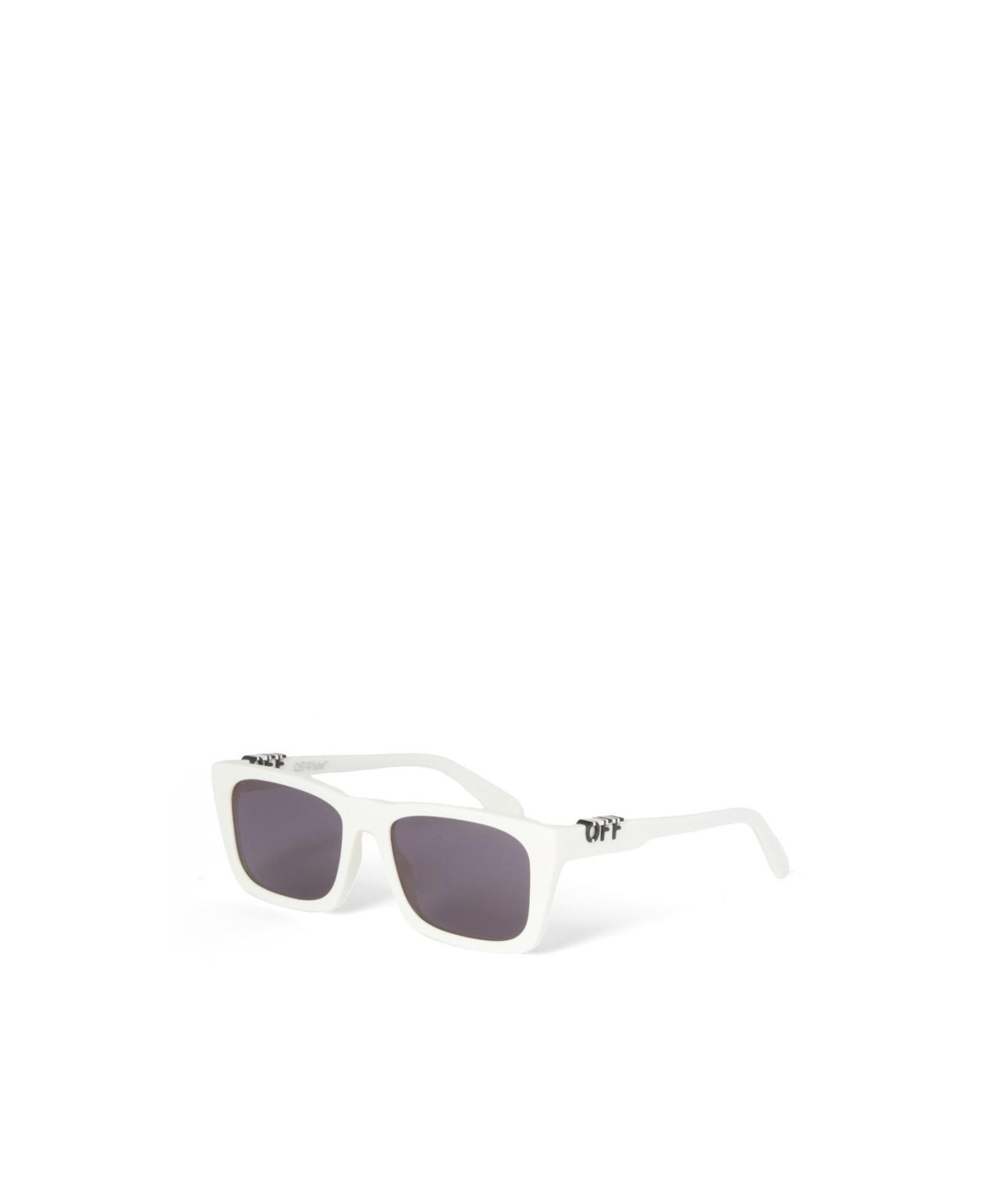 Off-white Full Frame Sunglasses In Multi