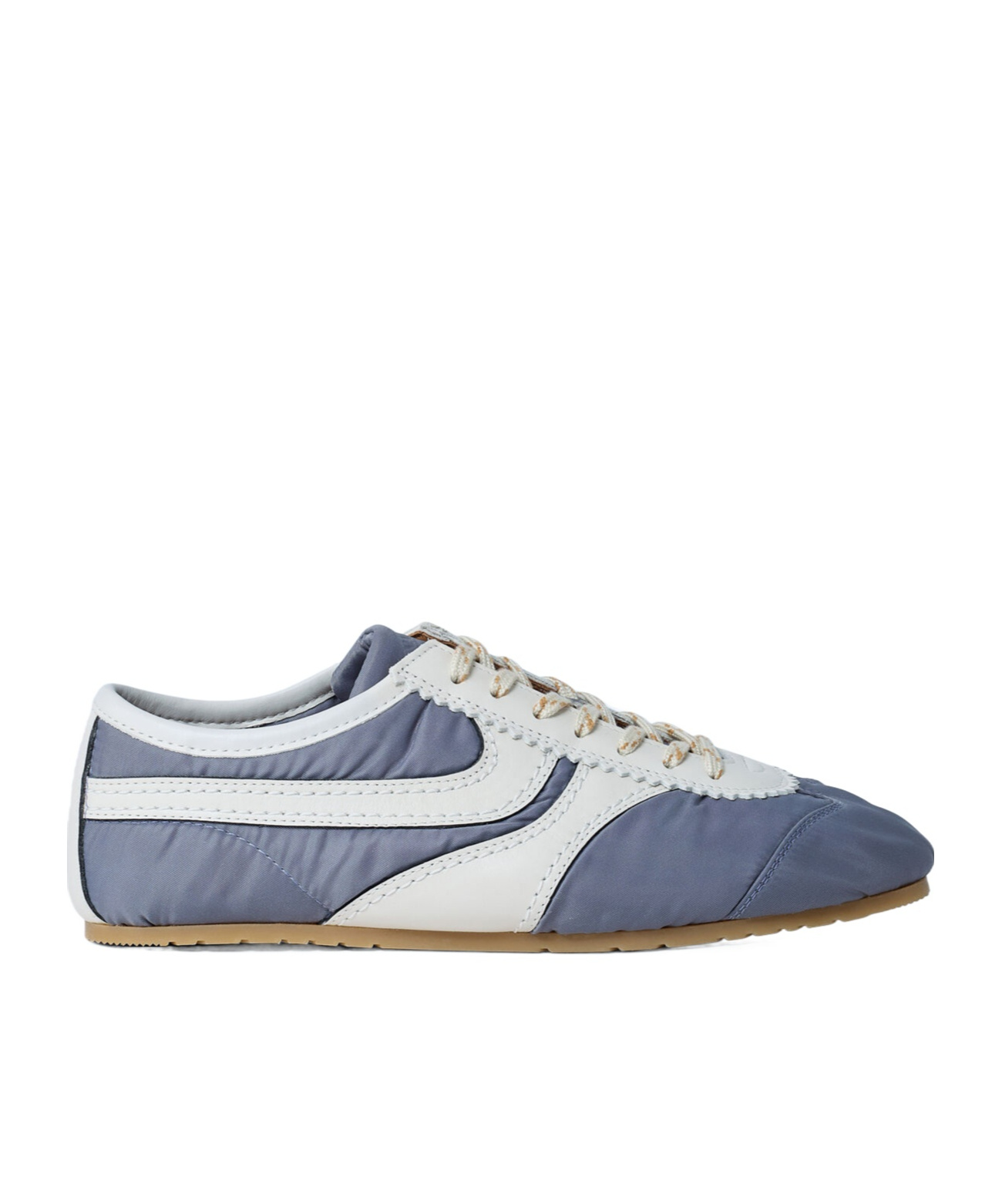 Dries Van Noten Low-top Sneakers In White