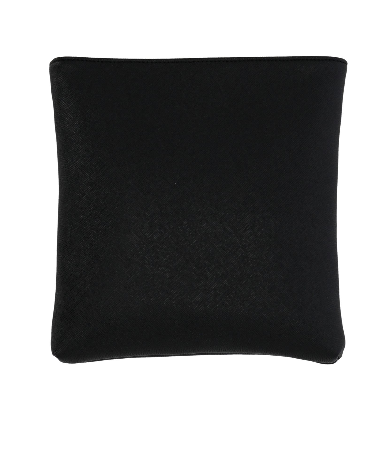 Vivienne Westwood Squire Square Crossbody Bag In Black
