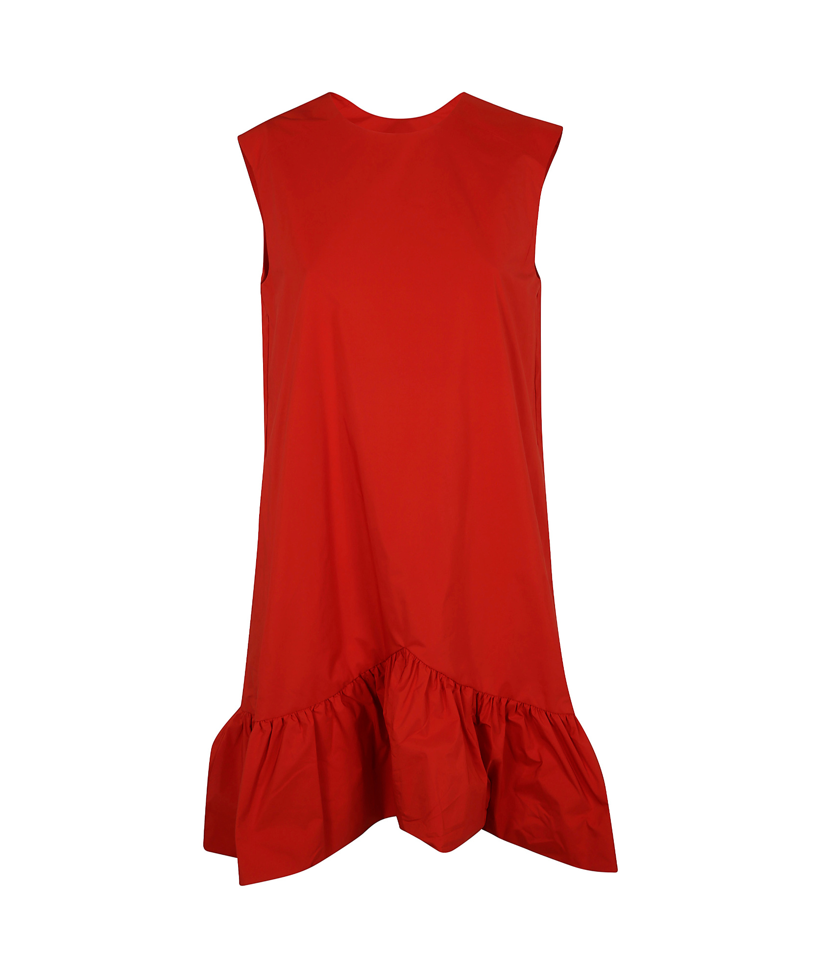 ESSENTIEL ANTWERP POPLIN MINI DRESS