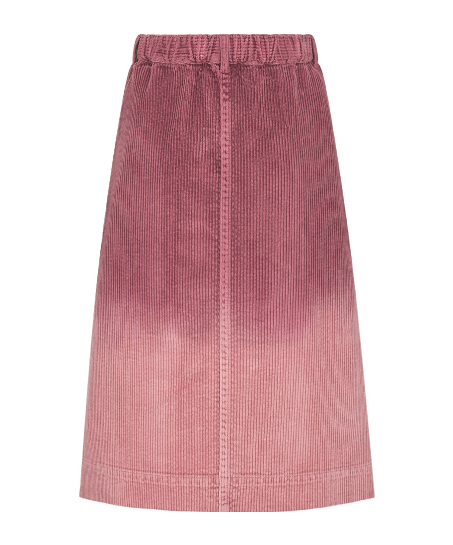 Dior Belt-loop Skirt In Pink