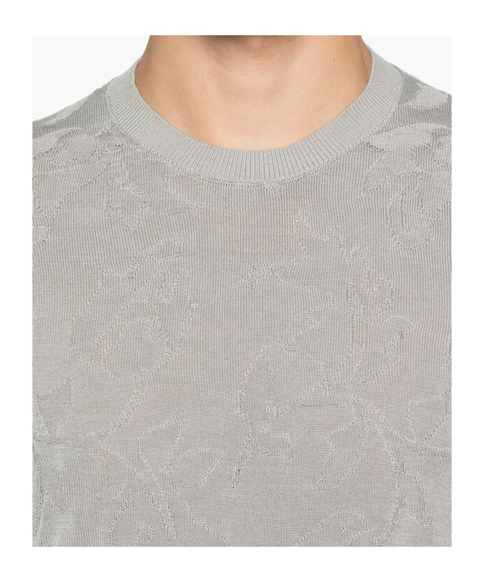 Shop Tagliatore Short-sleeved T-shirt In Gray
