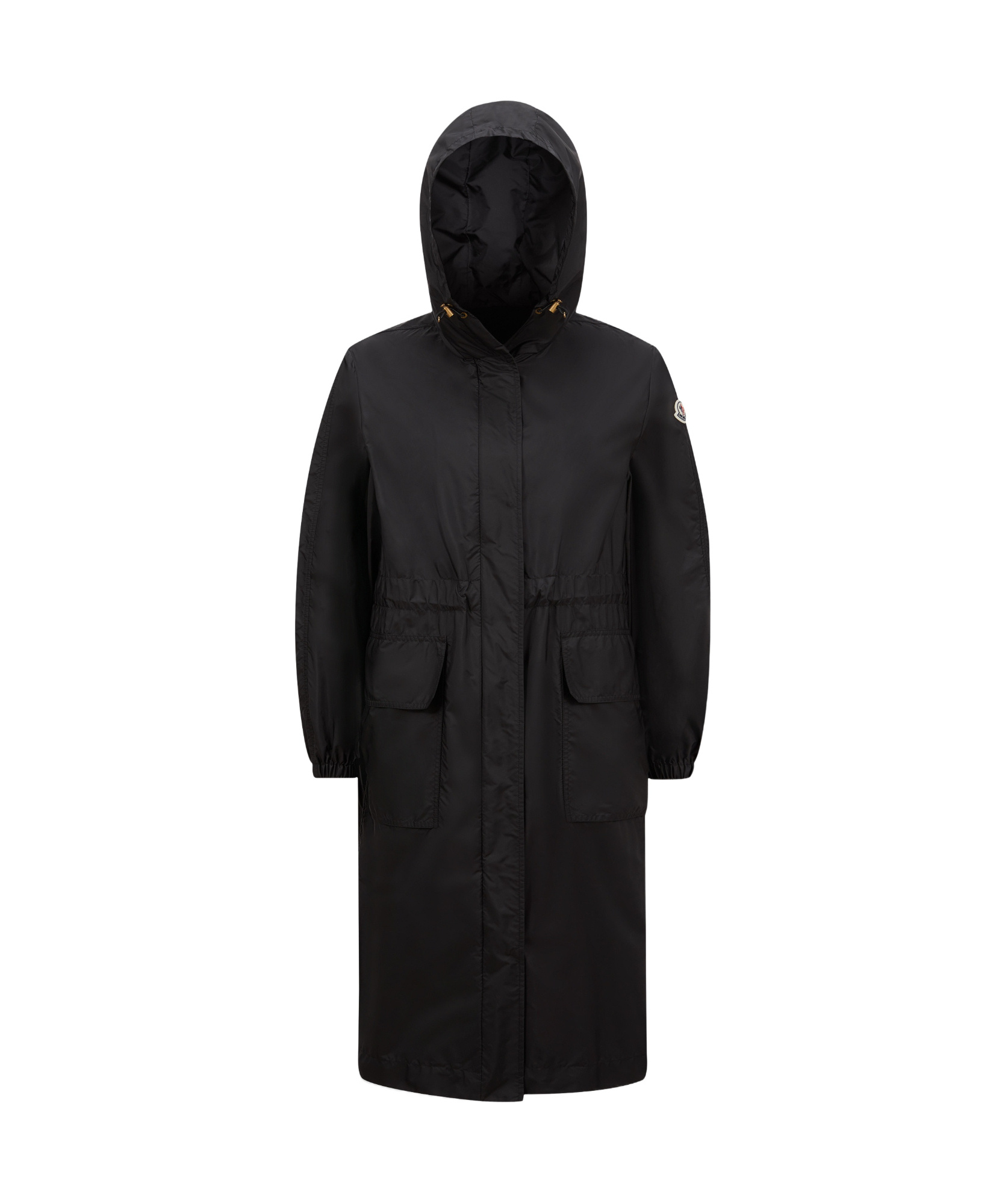MONCLER HIENGOS HOODED RAIN COAT