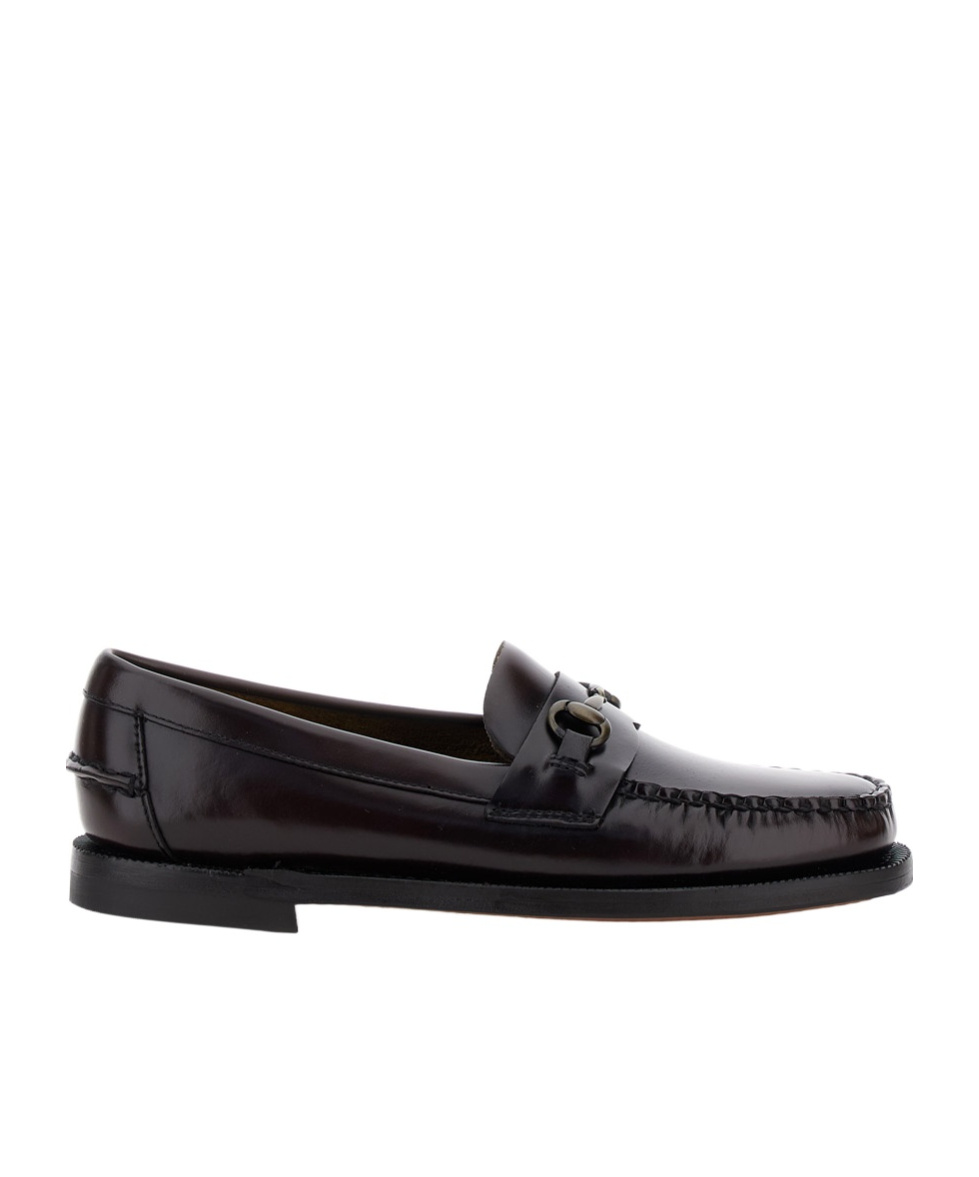 SEBAGO ROUND HEAD LOAFER SHOES 