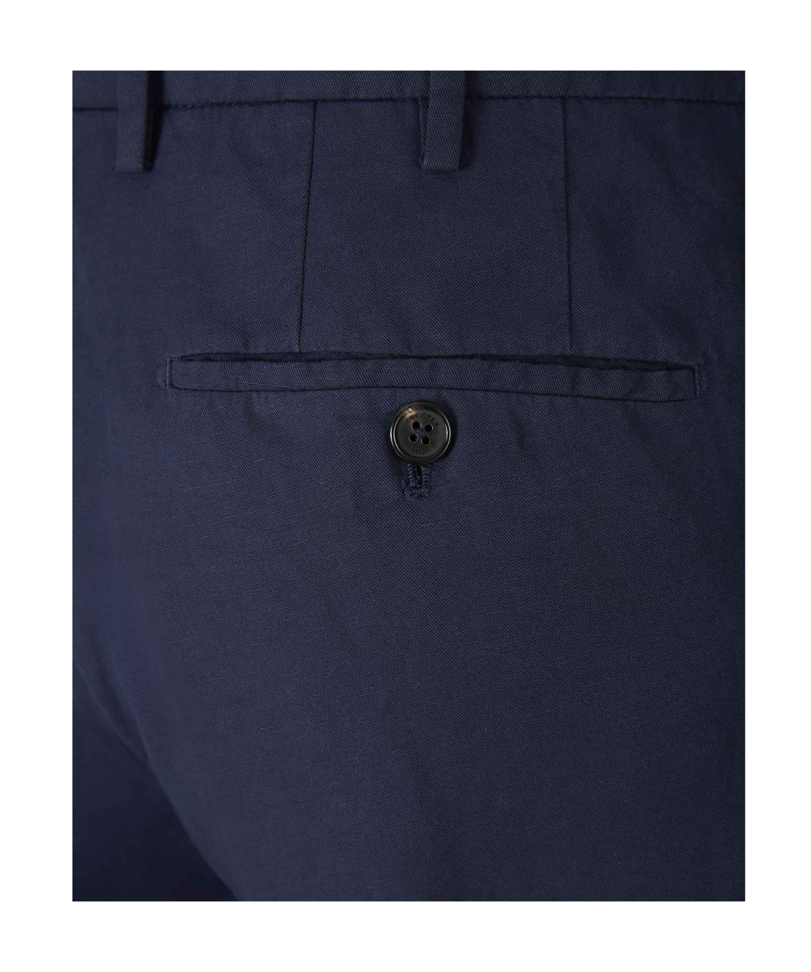 Incotex Plain Tailored Suit In Blue