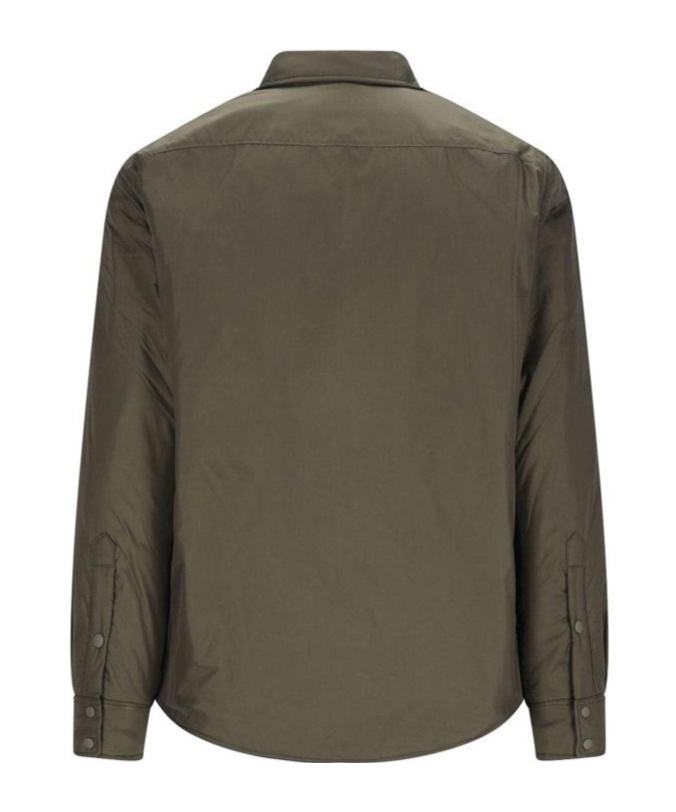 Aspesi Jacket With Chest Pockets And Long Sleeves