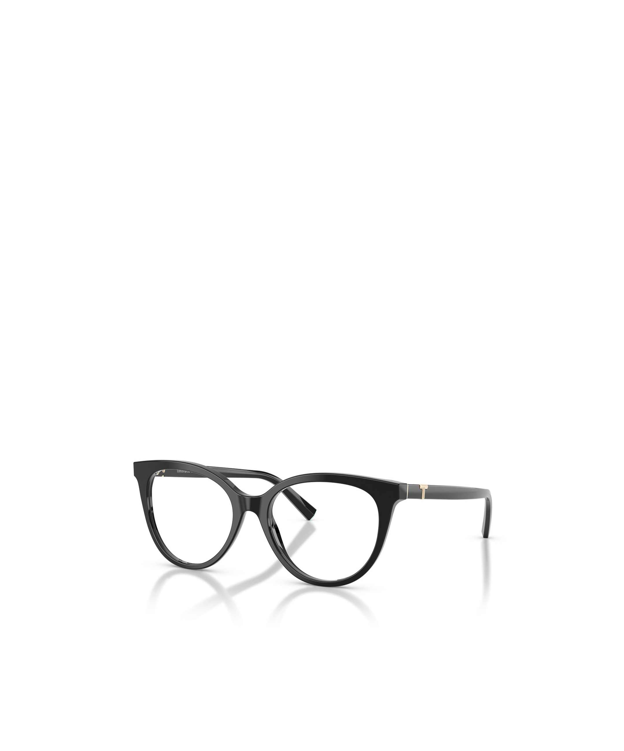 Tiffany & Co Full-frame Plain Mirror In Black
