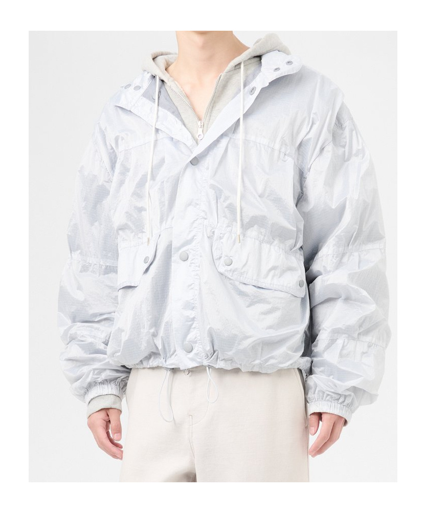 OUR LEGACY EXHALE PUFFER JACKET