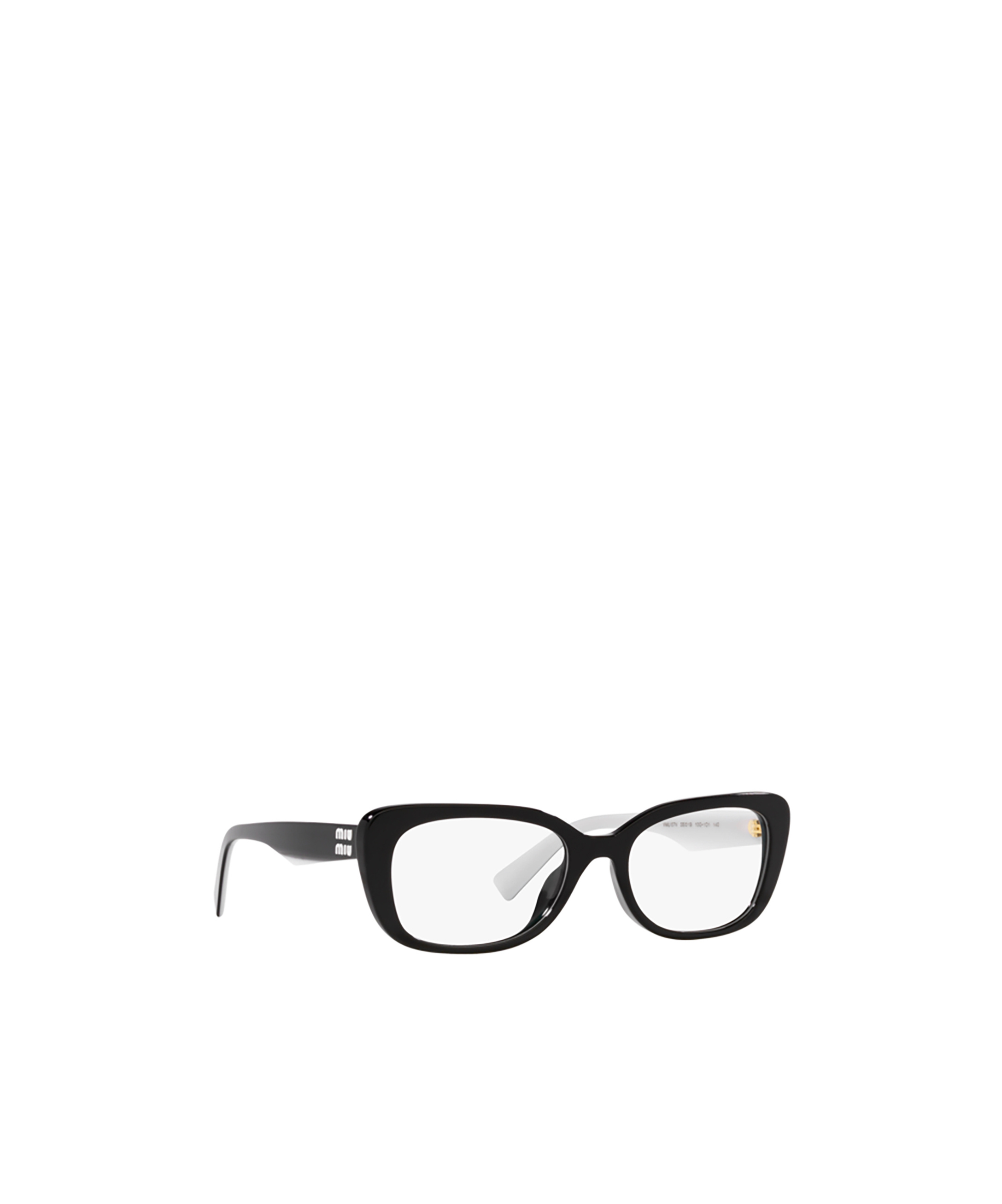 MIU MIU MIU MIU EYEWEAR RECTANGLE-FRAME GLASSES 
