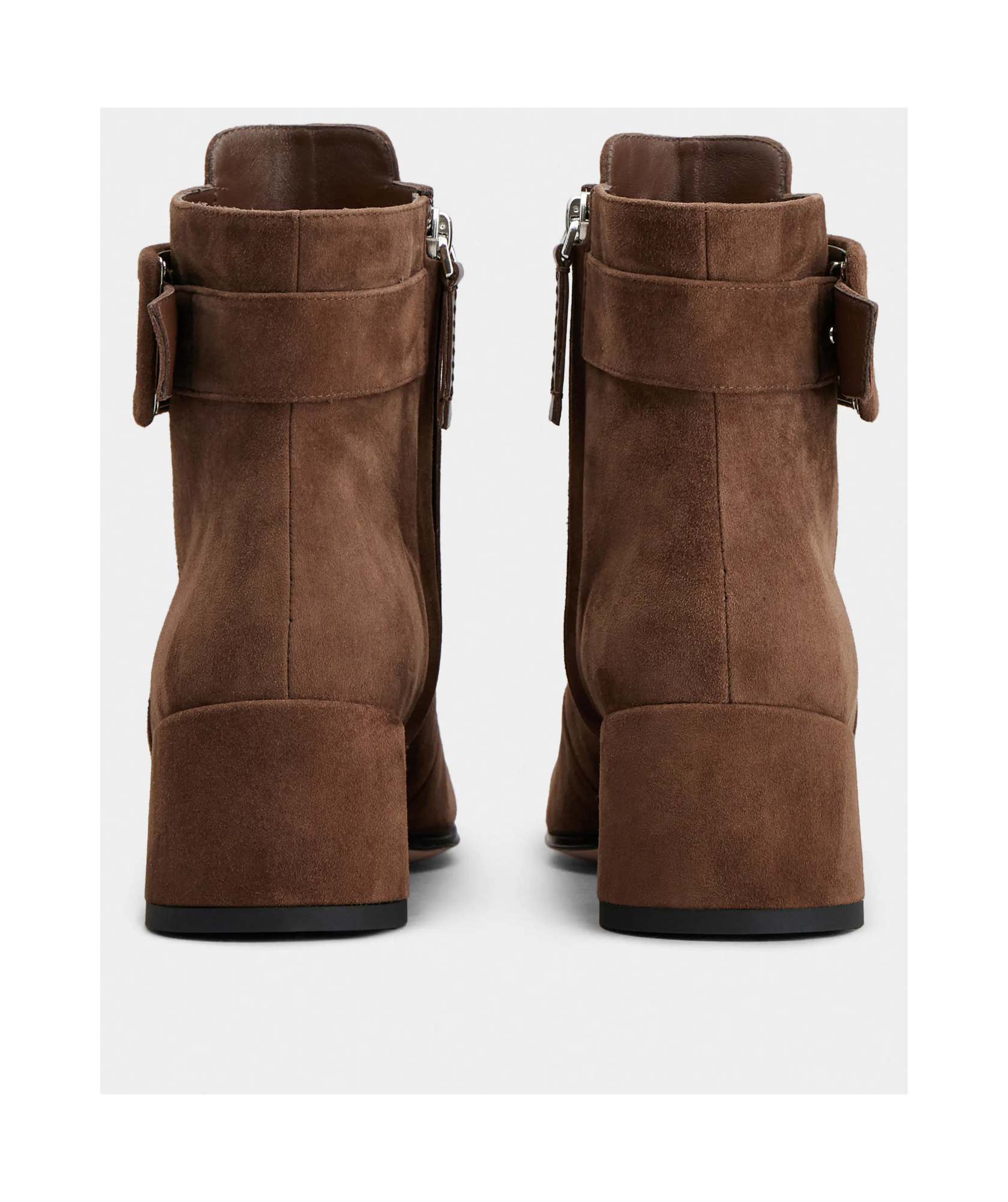 Roger Vivier Tres Vivier Polly 45 Boots