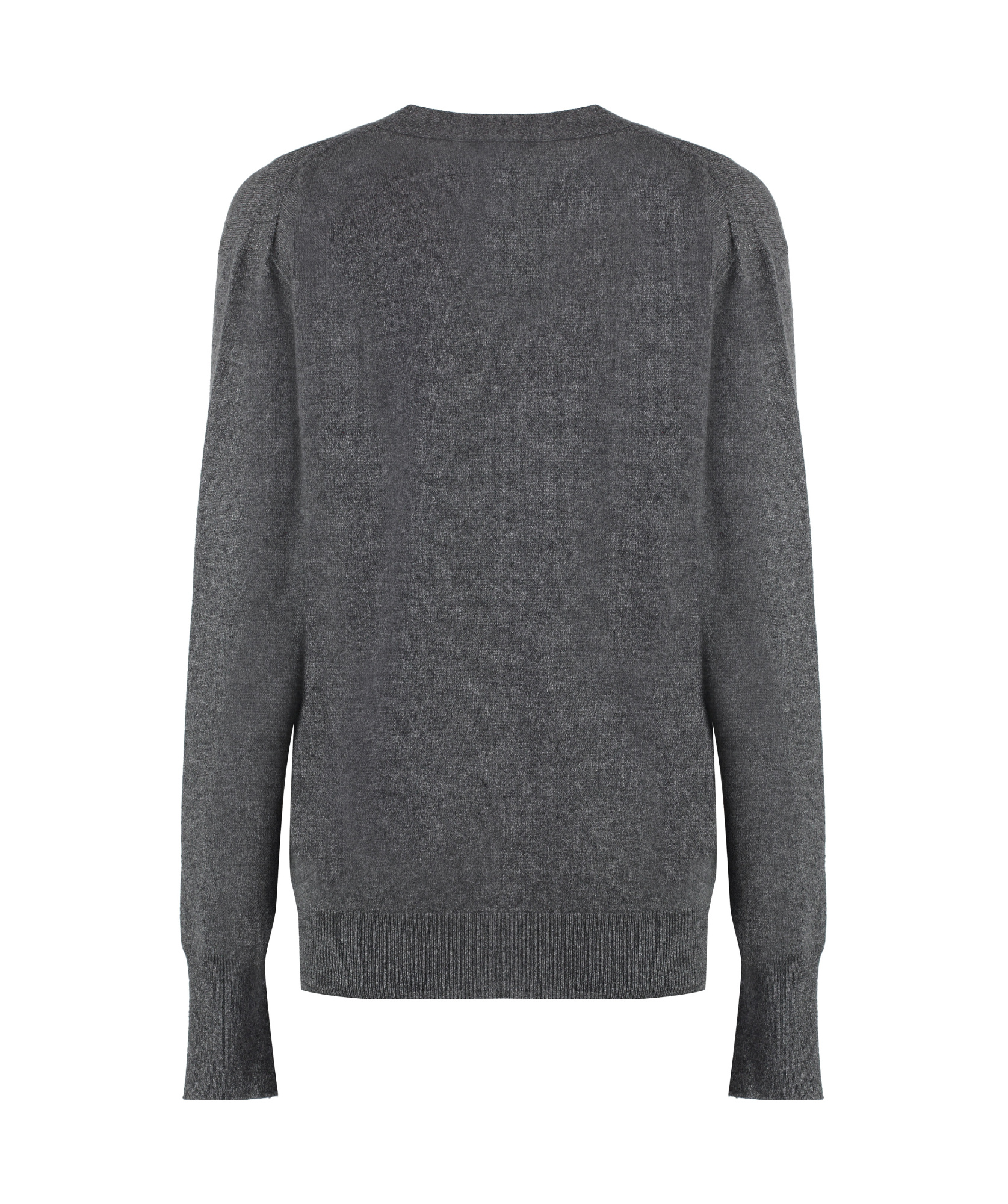 Jil Sander Women's Cashmere Cardigan In Black