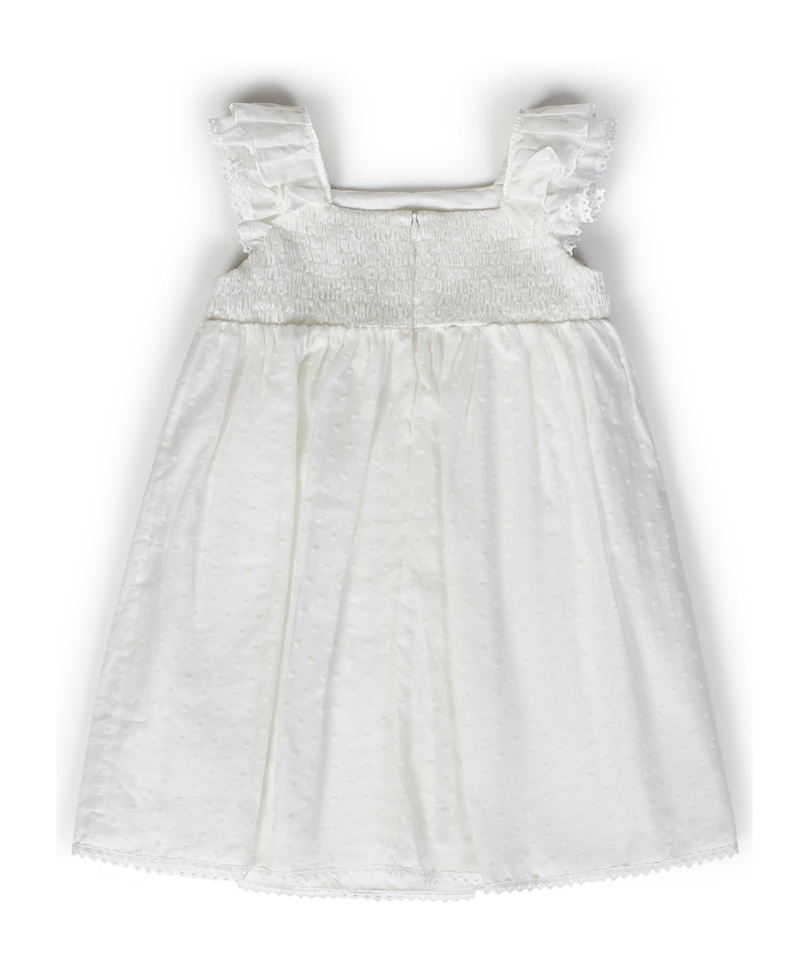 Stella Mccartney Sleeveless Dress In White