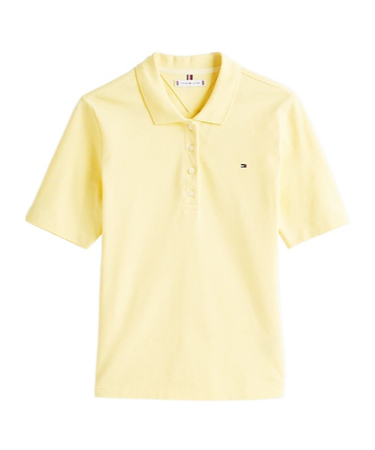 TOMMY HILFIGER 1985 COLLECTION REGULAR FIT POLO SHIRT