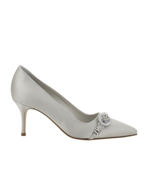 MANOLO BLAHNIK MANOLO BLAHNIK ASAPUMP EMBELLISHED PUMPS