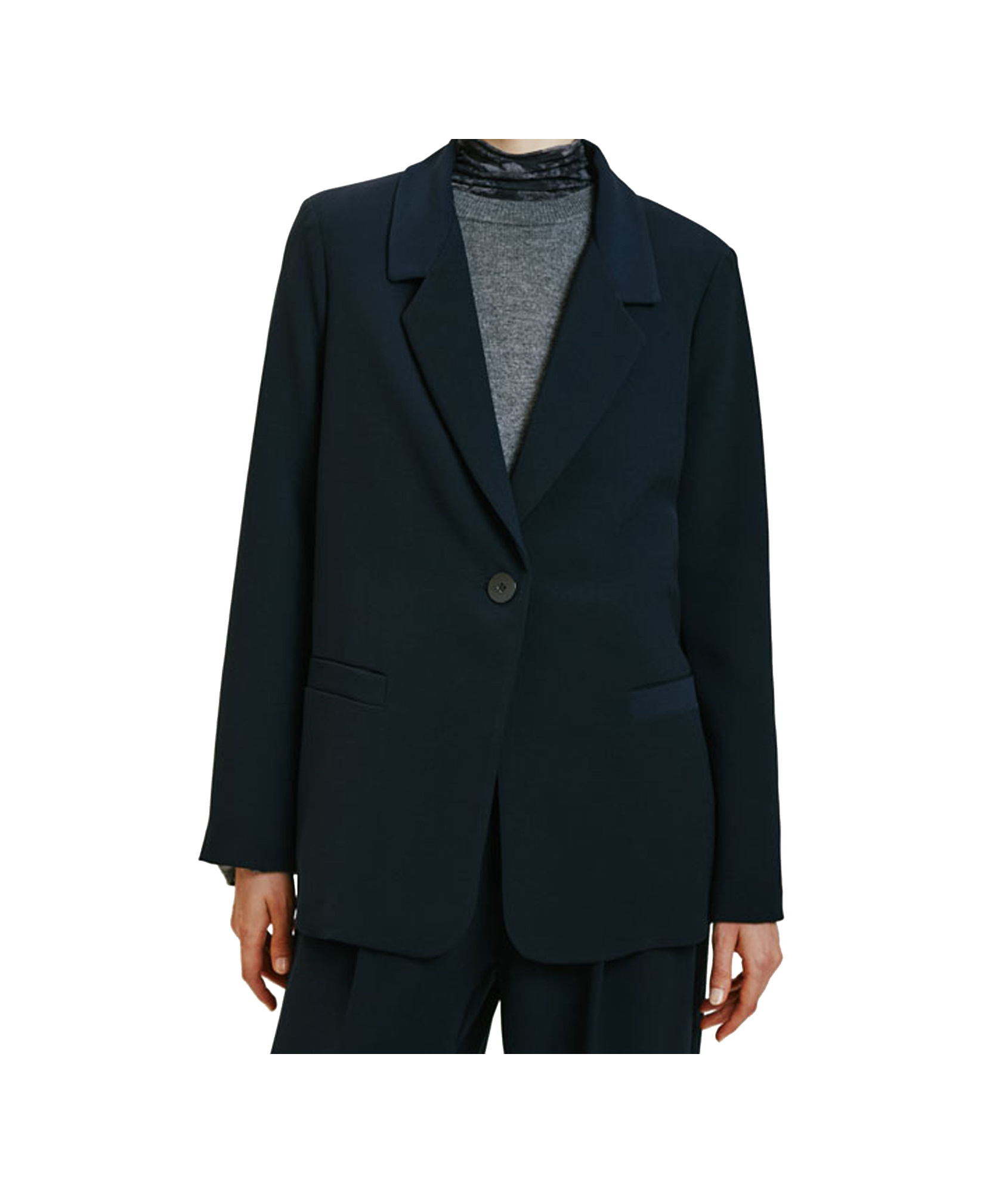 Momoní Dayton Jacket In Black