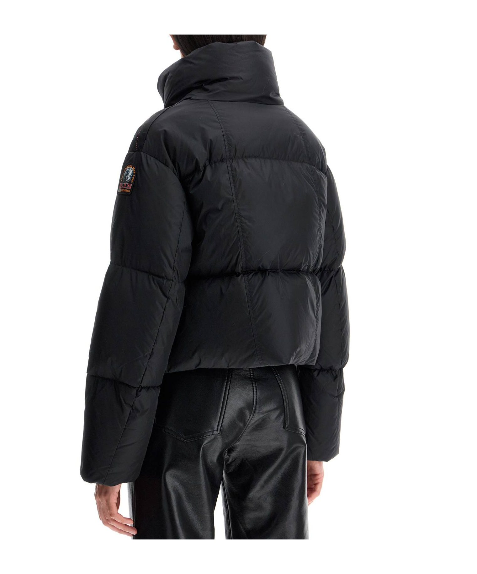 PARAJUMPERS HOODED DOWN JACKET 