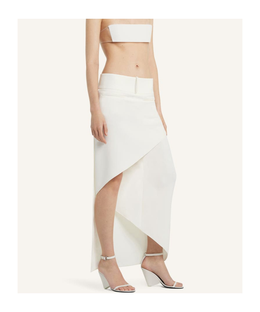 Courrèges Infinity Skirt