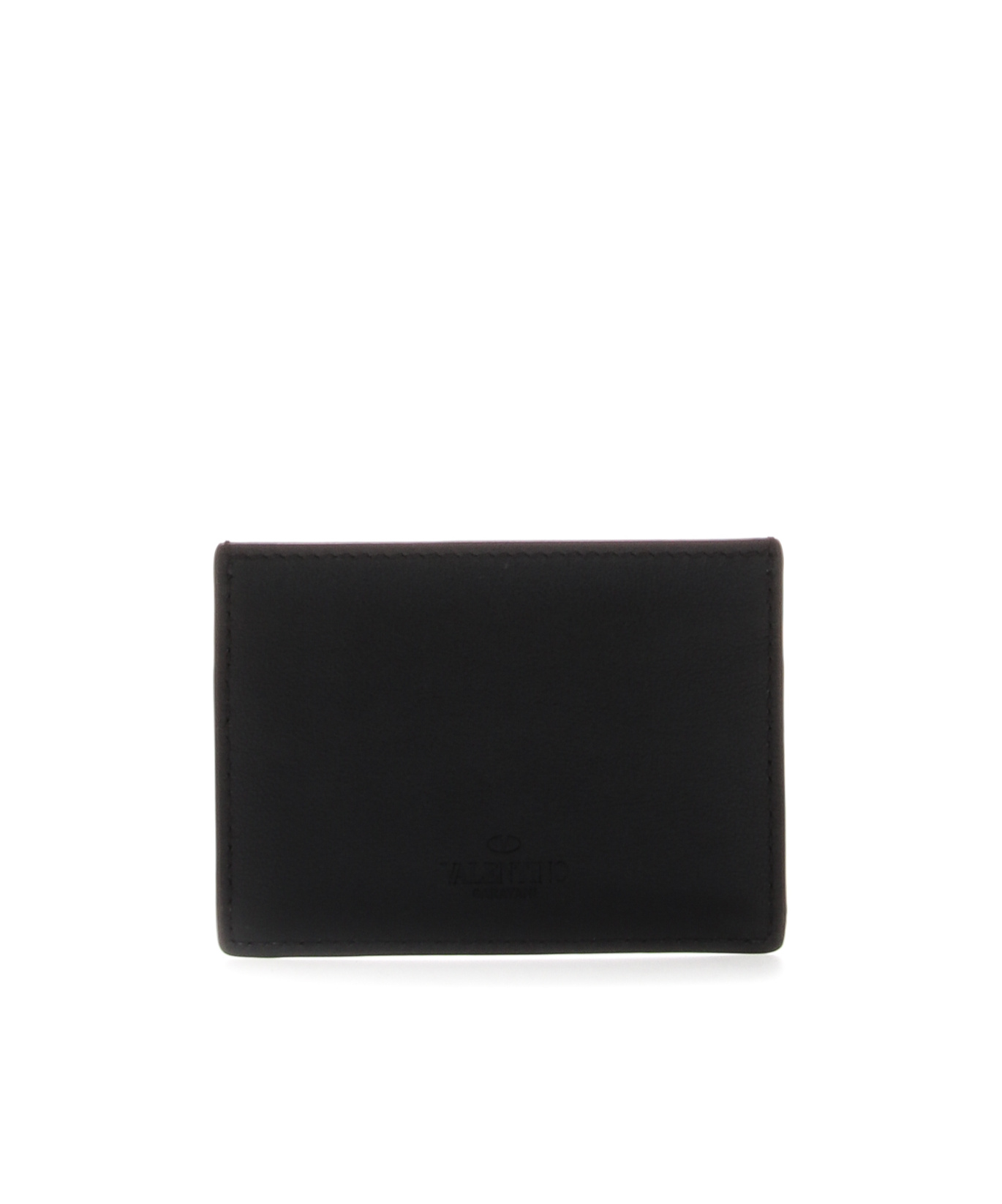 VALENTINO GARAVANI ROCKSTUD CARDHOLDER 