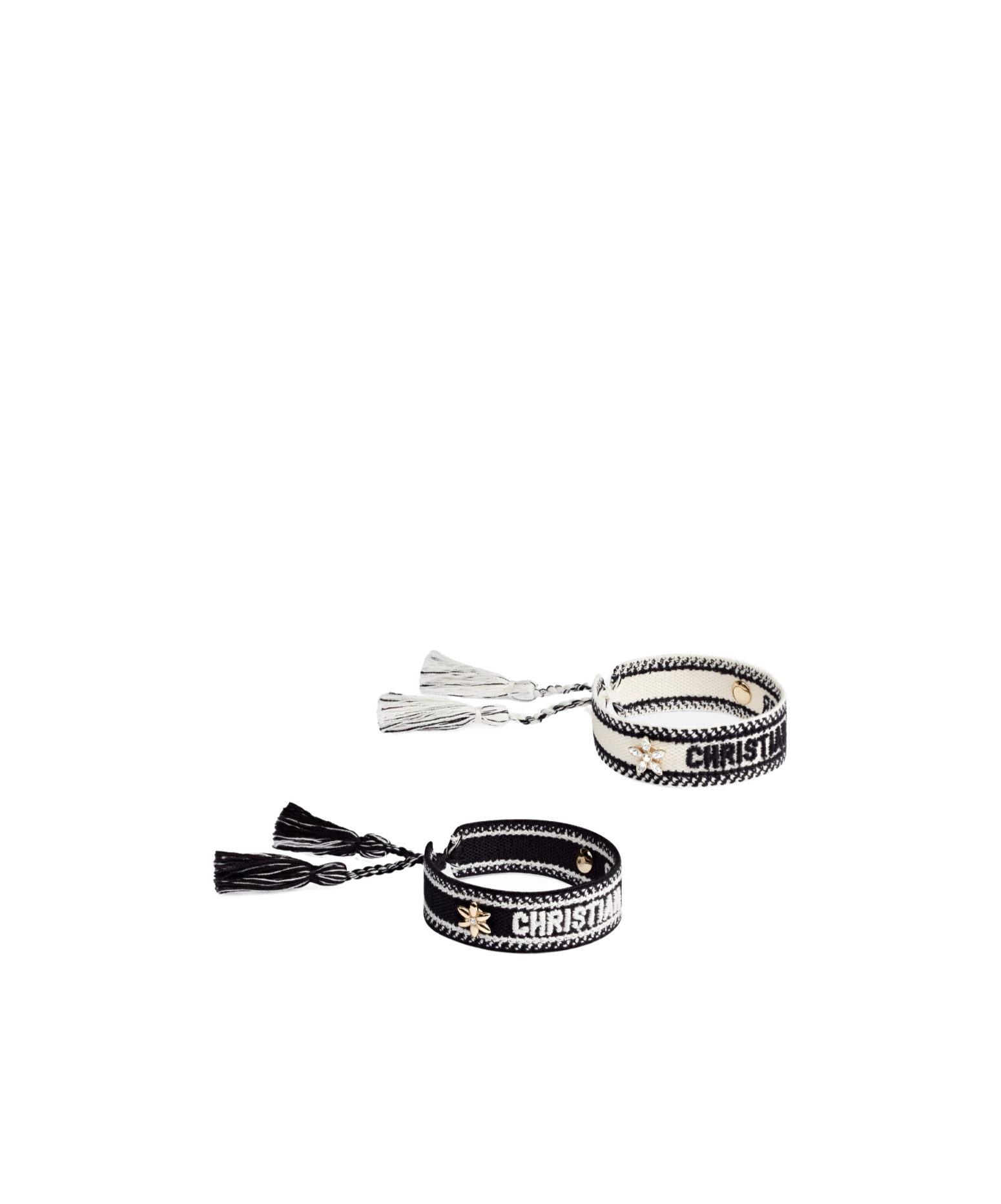 Dior Christian  Bracelet Set In Multi