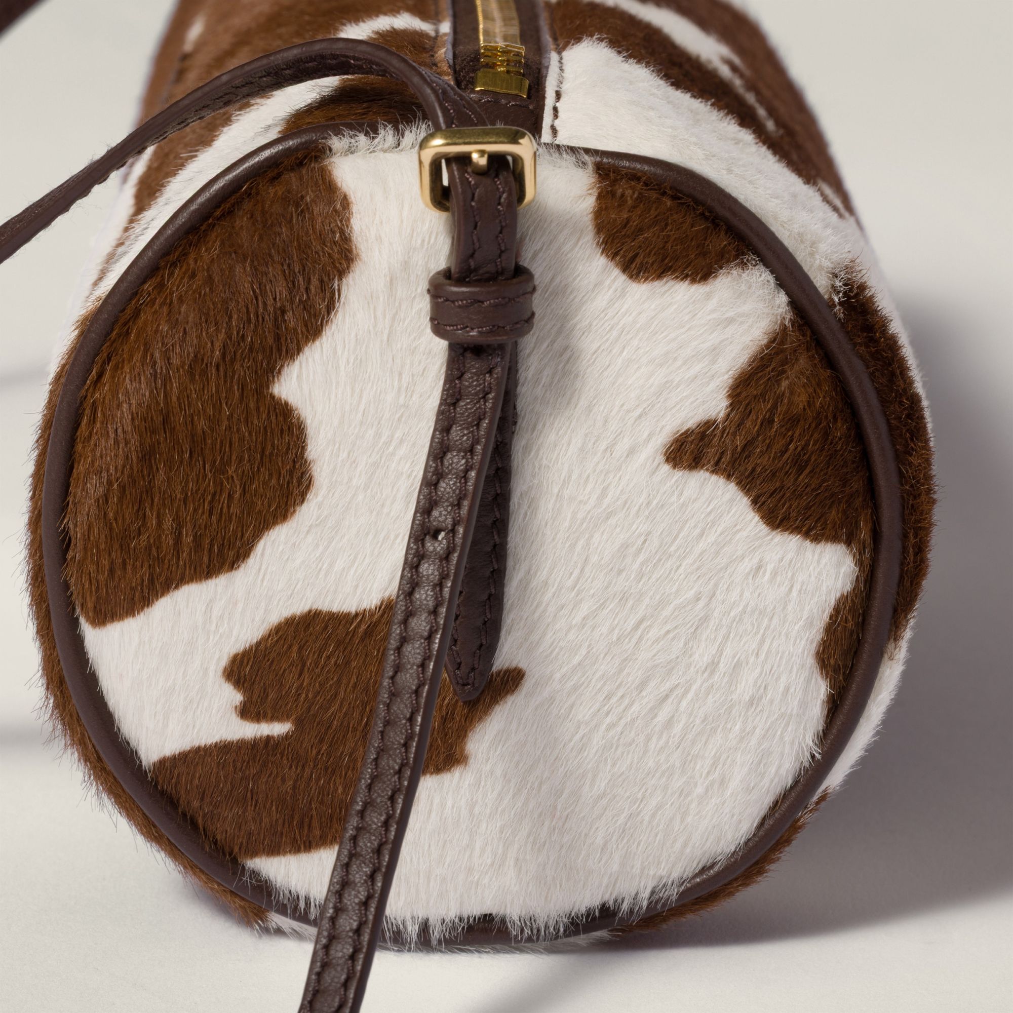 Miu Miu Zipper Shoulder Bag
