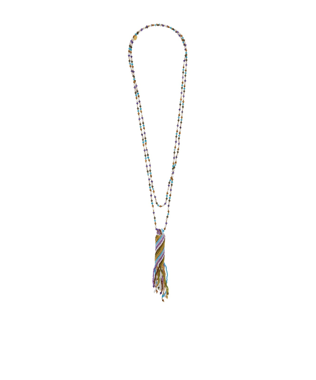 MOMONÍ BEADED NECKLACE 