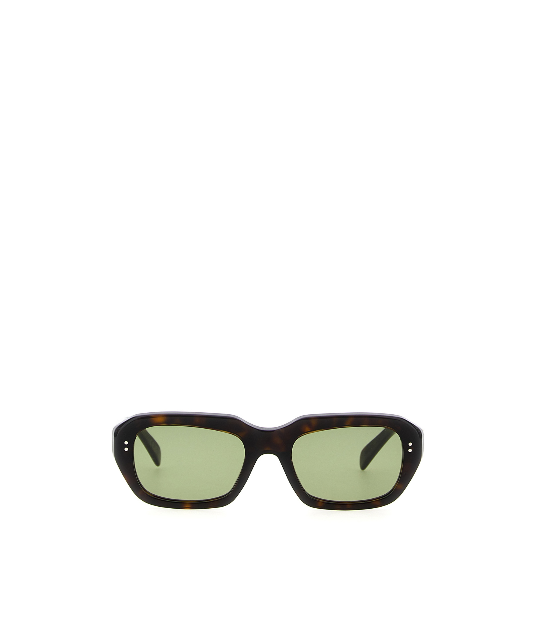 Retrosuperfuture Miles Rectangle Frame Sunglasses In Multi