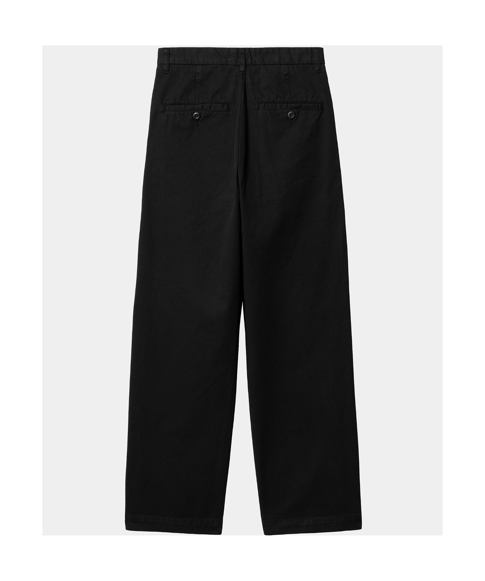 Carhartt Cara Casual Pants In Black
