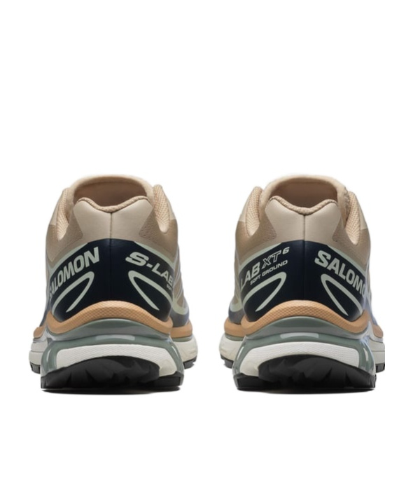 Salomon Xt-6 Sneakers In Brown