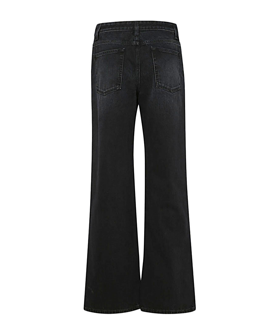 THE ROW WIDE-LEG JEANS