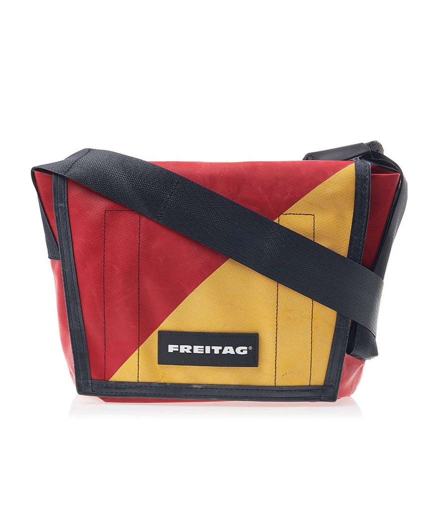 Shop Freitag Flap Shoulder Bag