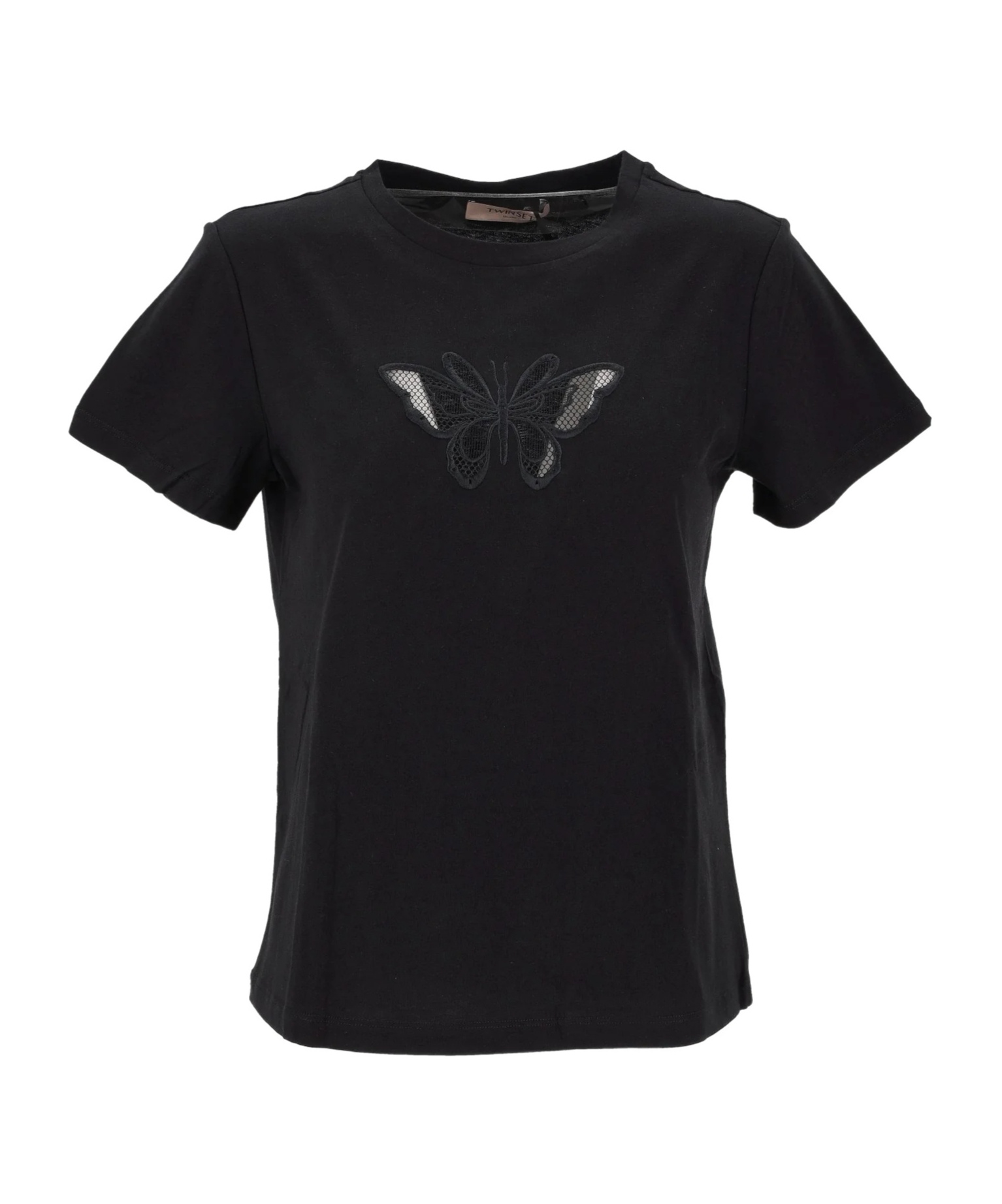Twinset T.shirt W Black