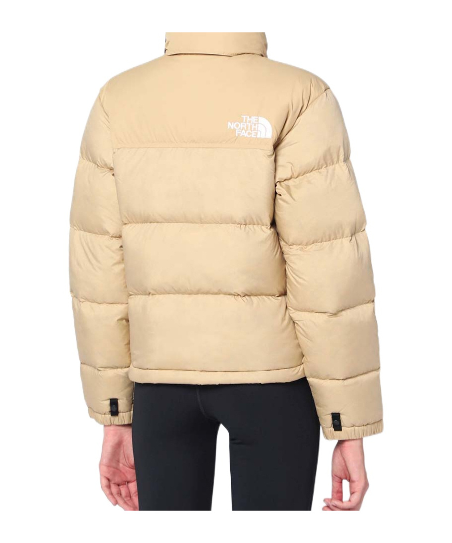 The North Face Womens 1996 Retro Nuptse Jacket In Brown