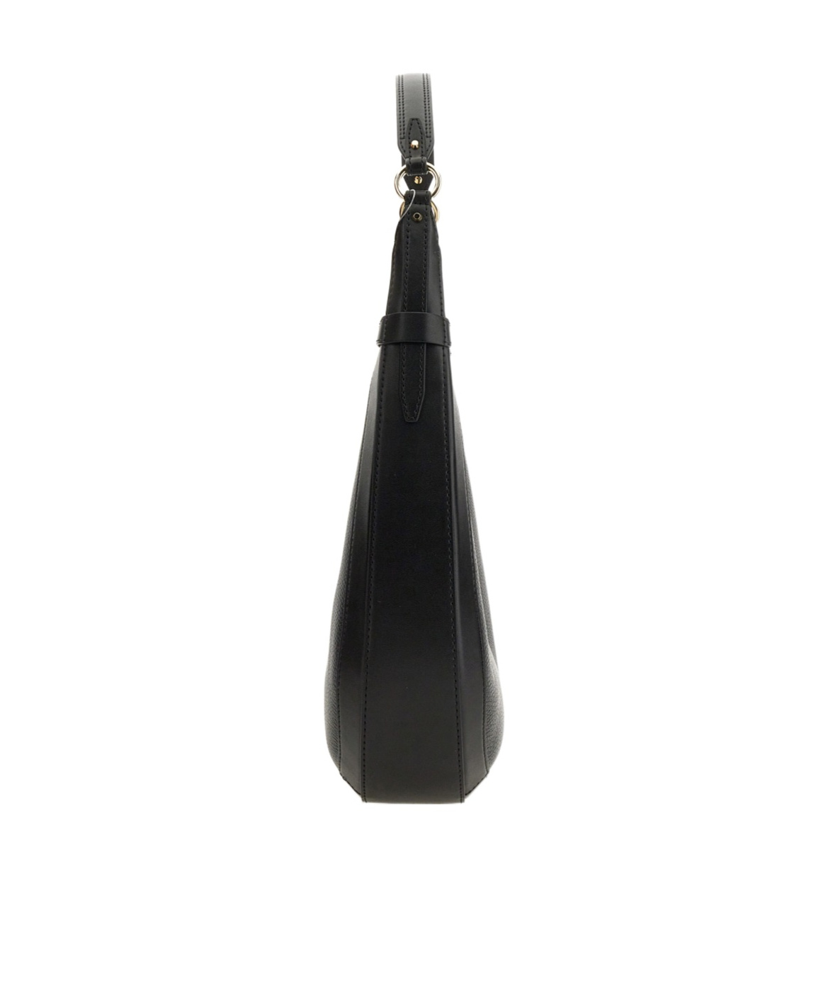 Michael Michael Kors Hobo Bag Large In Black