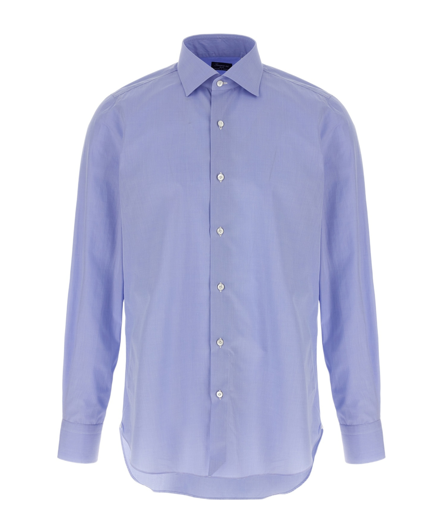 Shop Finamore 1925 Napoli Napoli Shirt In Blue