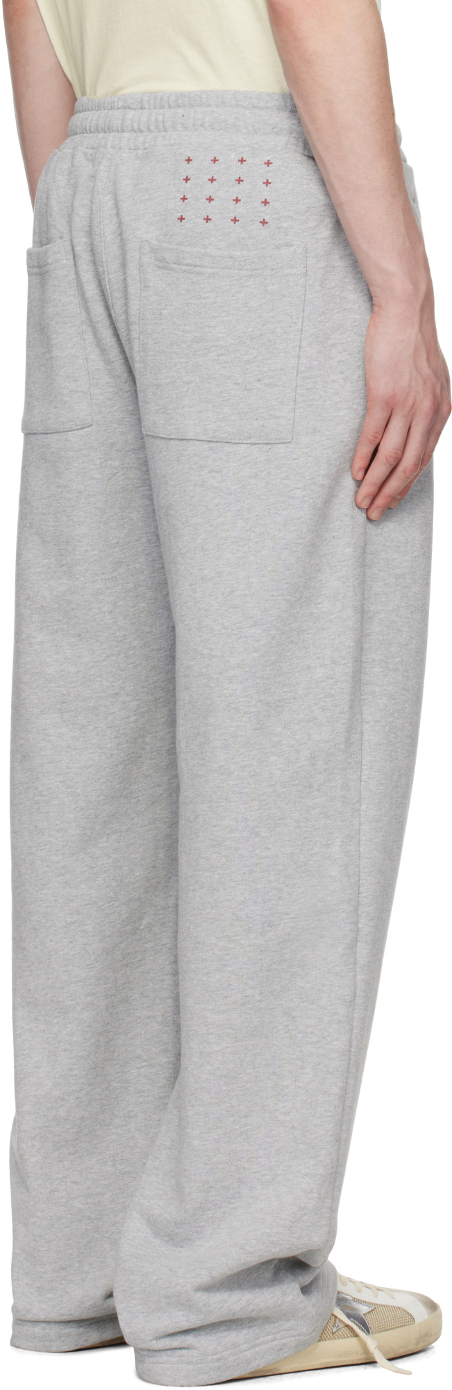 KSUBI STINGER SYNTHESIS TRACK PANTS