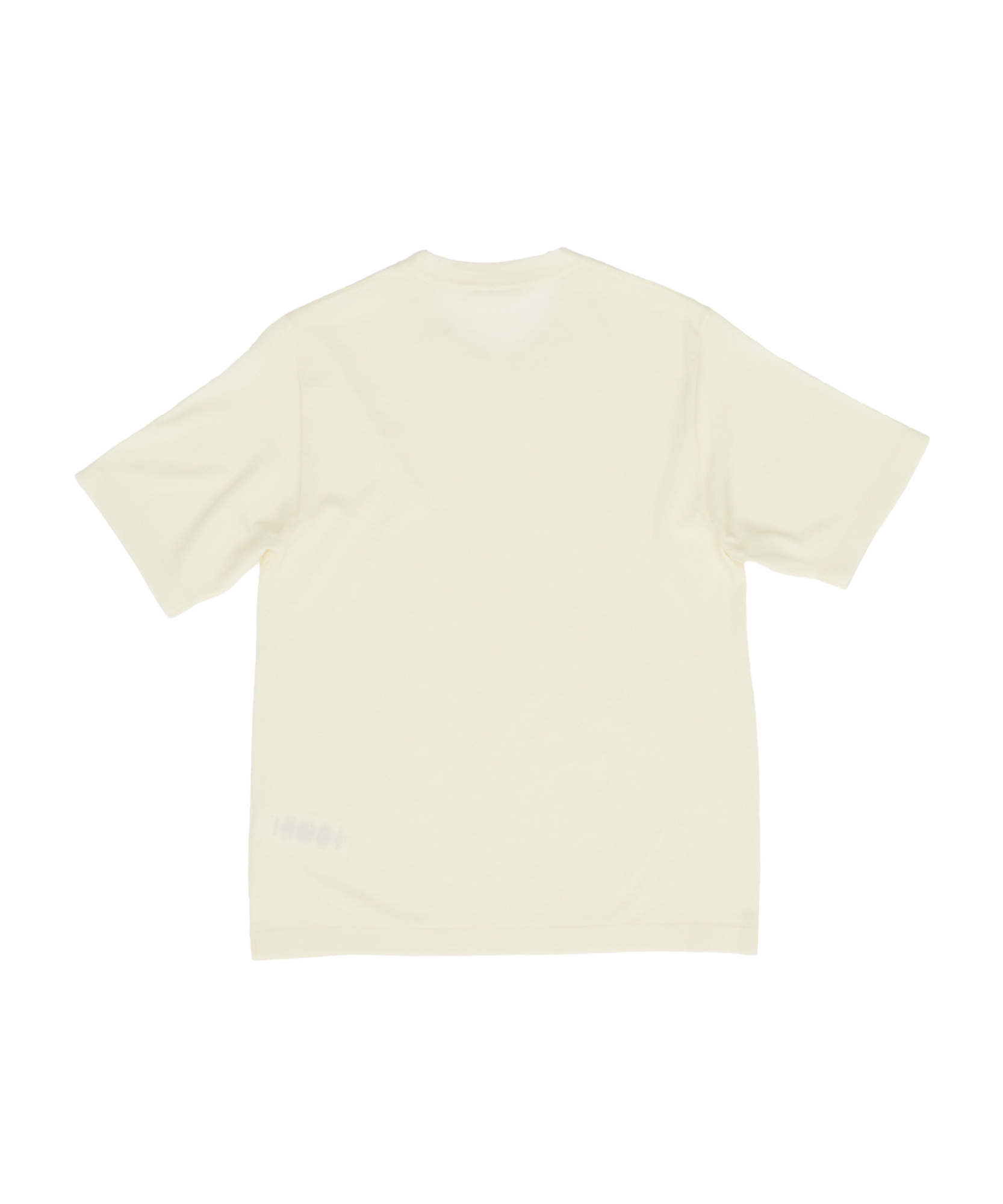 The Row Short-sleeved T-shirt In White