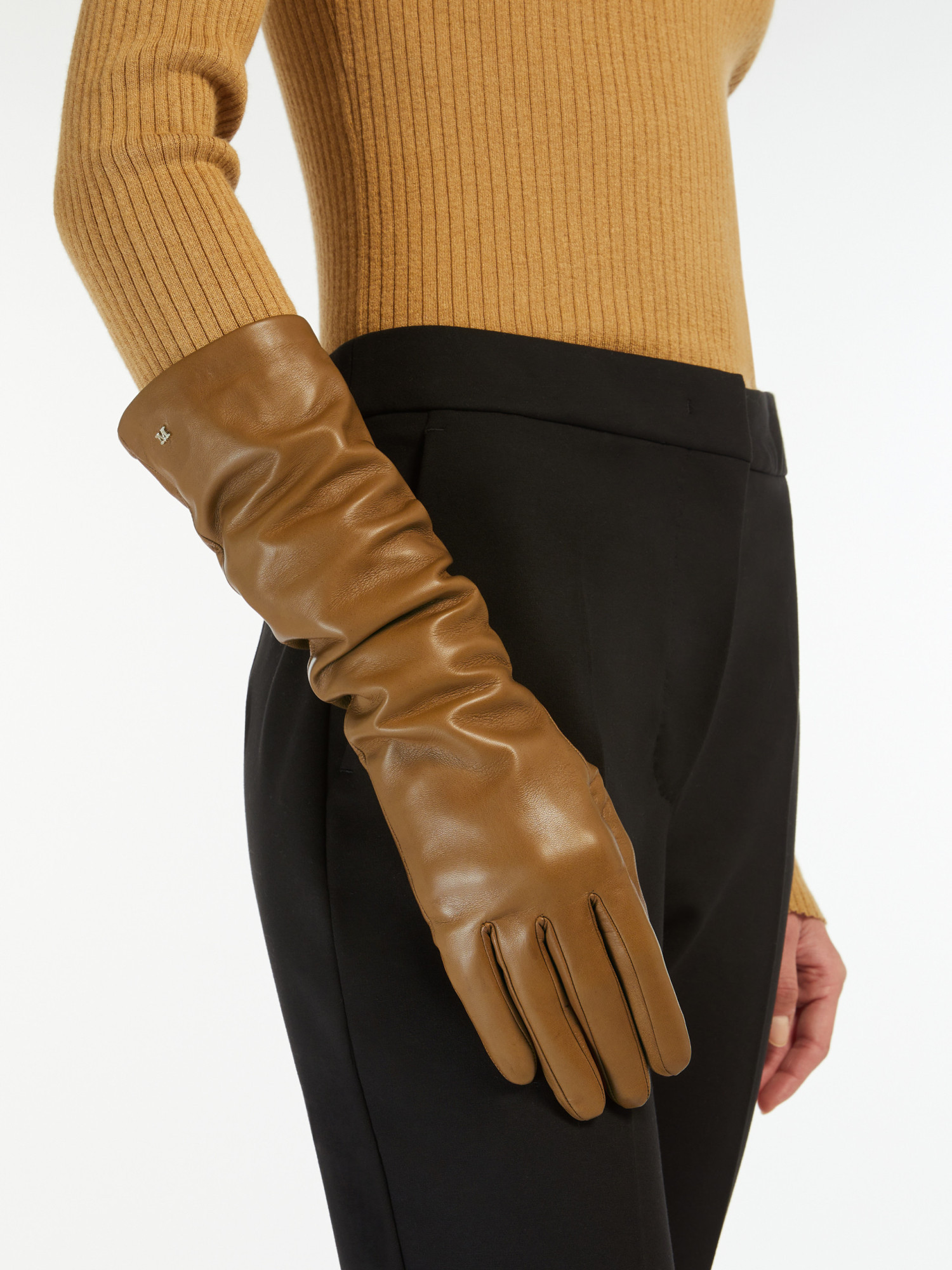 Max Mara Aphidee Gloves