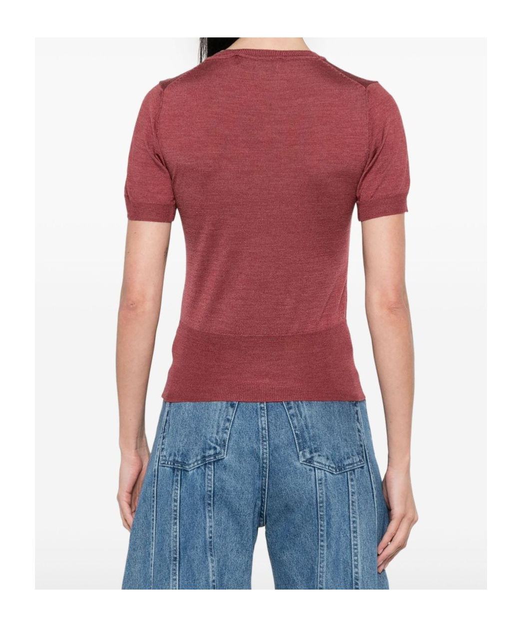 Vivienne Westwood Short-sleeved T-shirt In Red