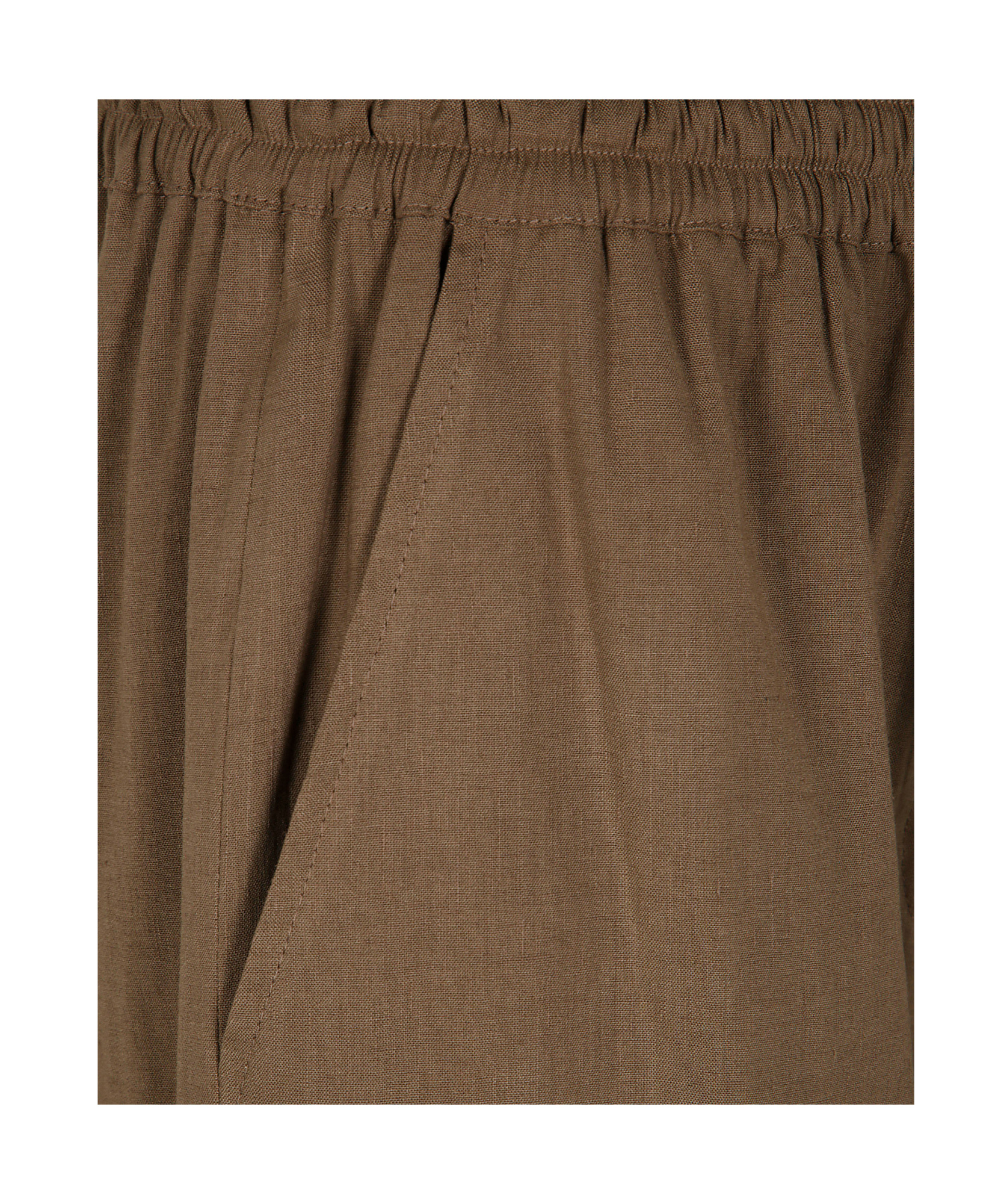 FABIANA FILIPPI SLUB-TEXTURE SHORTS