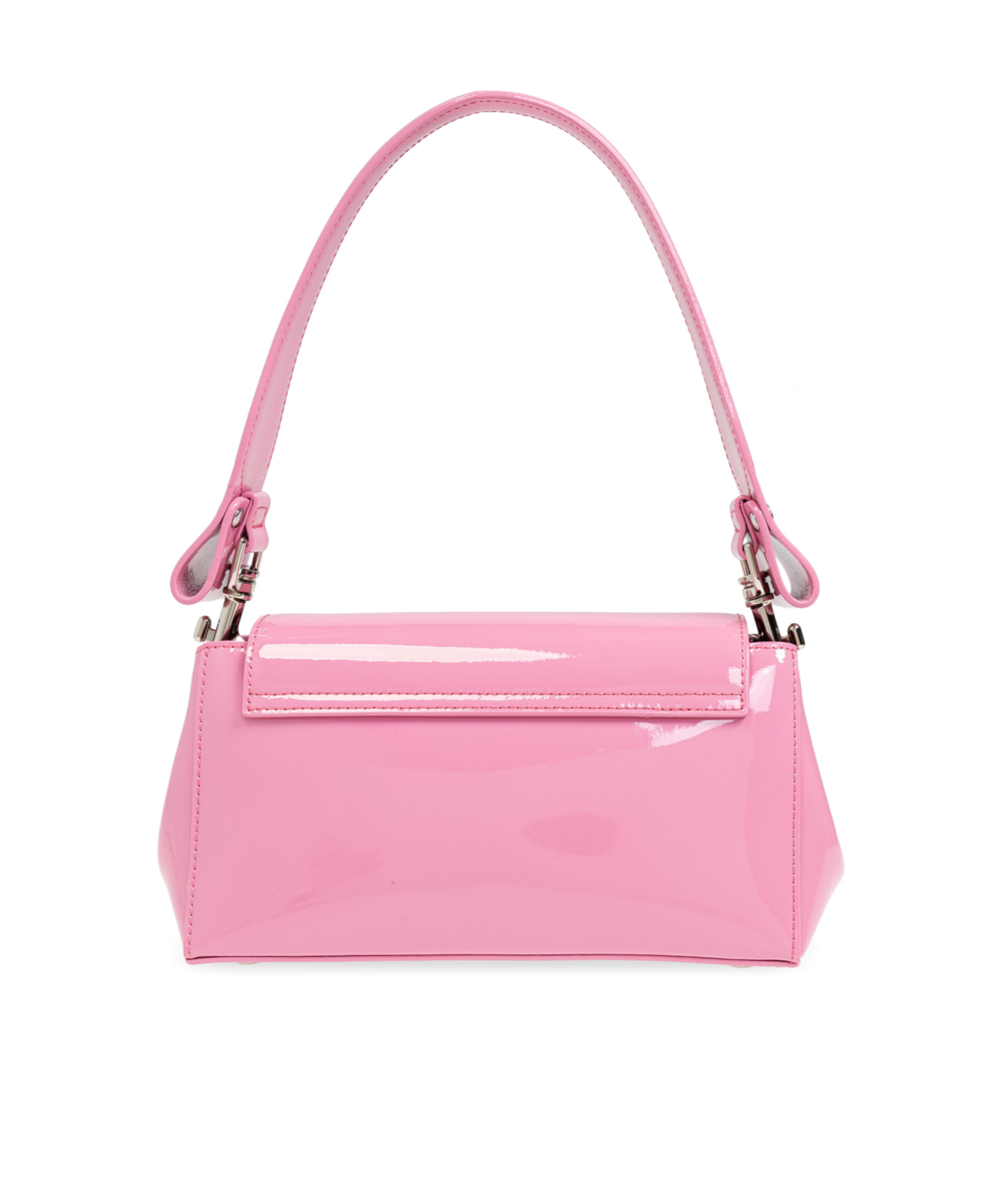 Vivienne Westwood Medium Hazel Shoulder Bag In Pink
