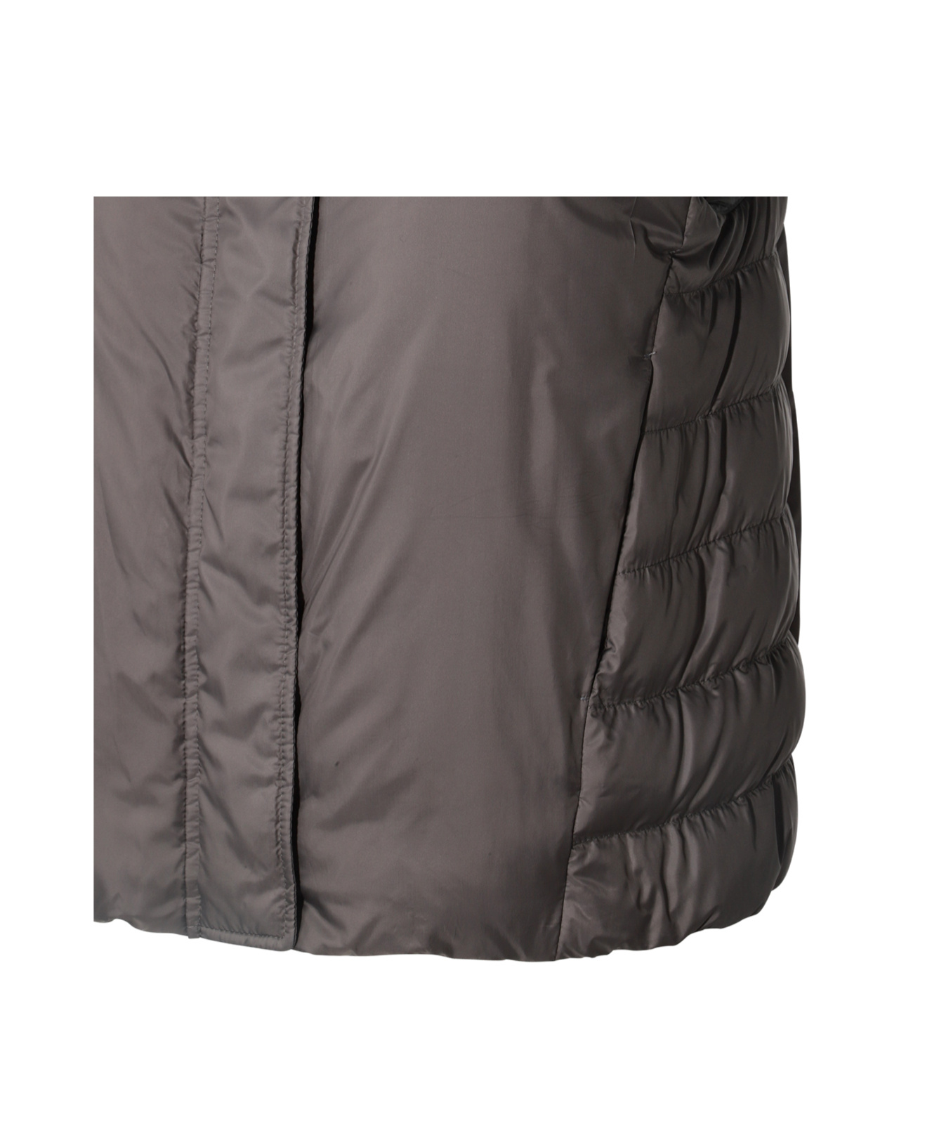 Brunello Cucinelli Vest In Gray
