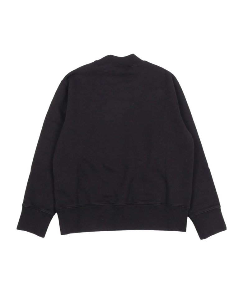 Palm Angels Kids Team Palm T-shirt In Black