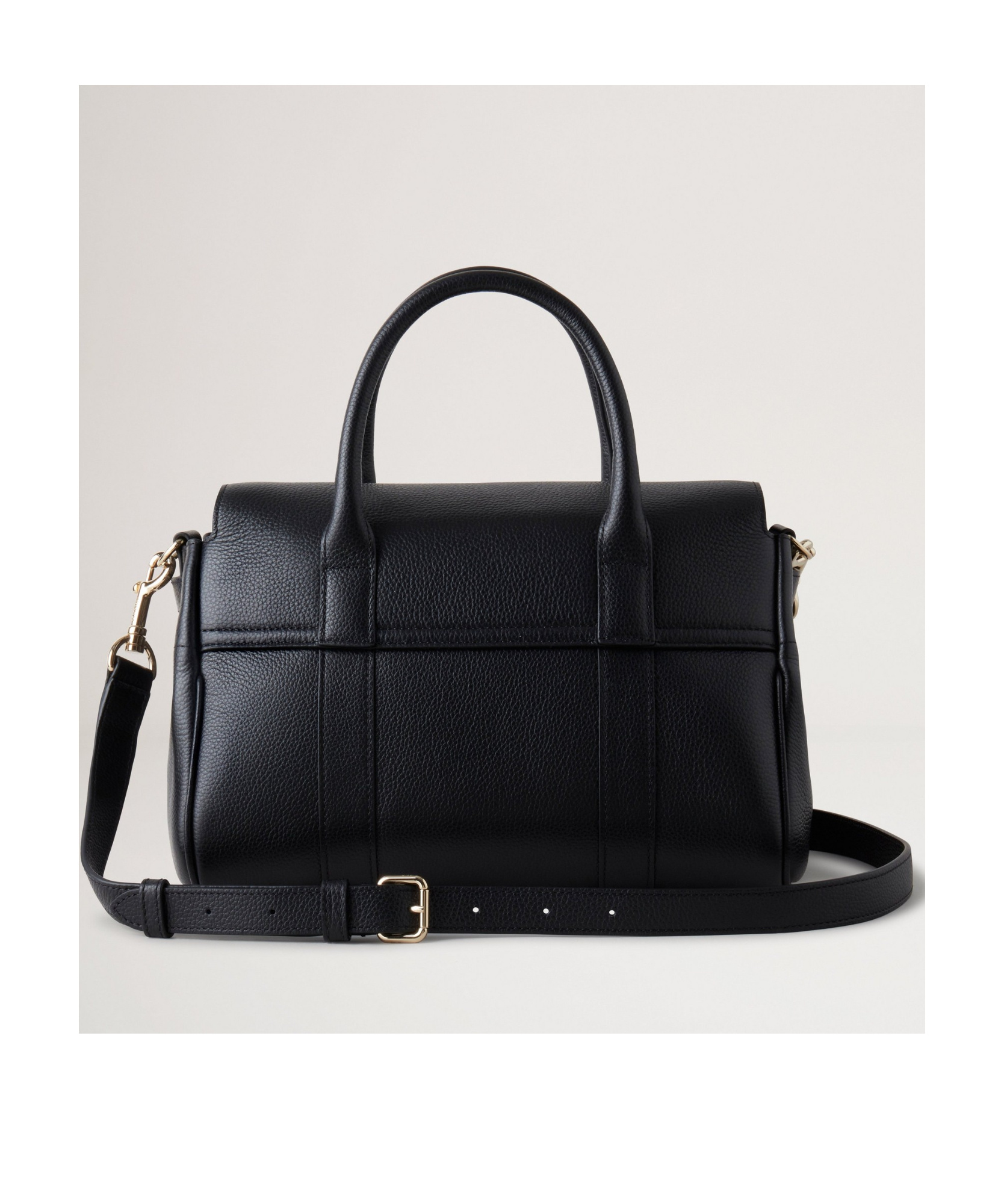 Mulberry Crossbody Bags Woman Color Black In Black