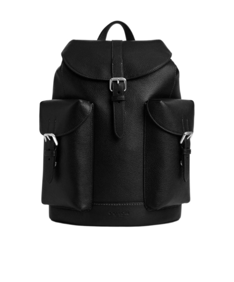 Coach Warner Backpack In Multi