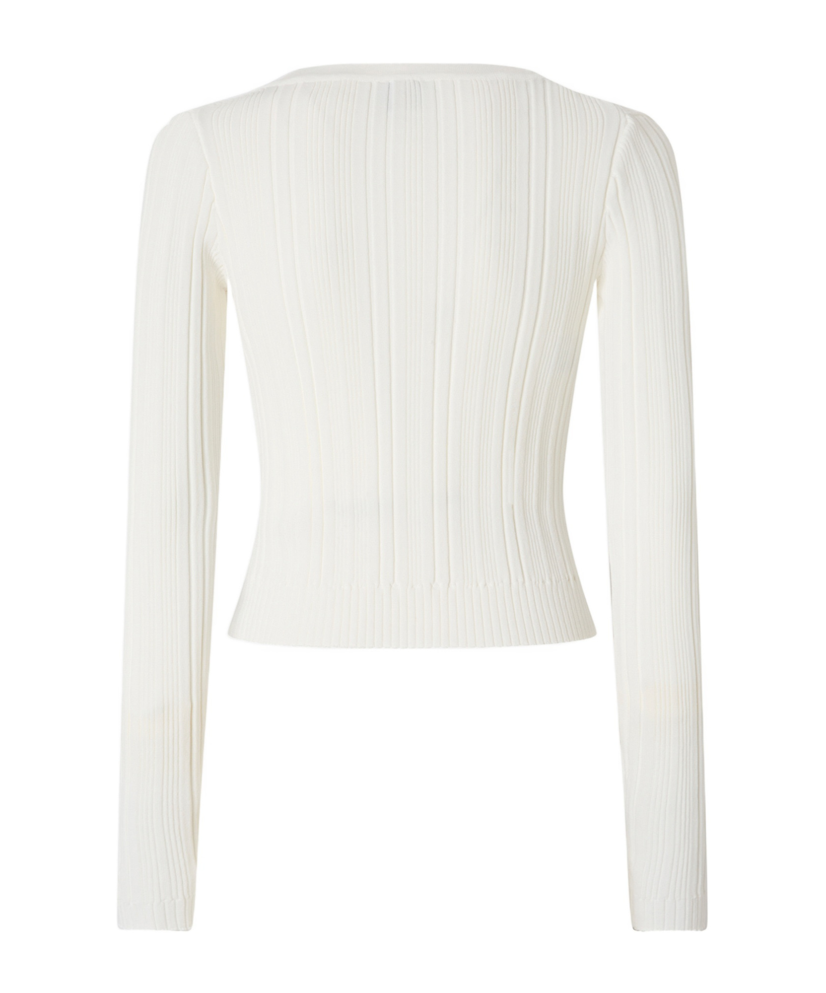 Pinko Vivara Cardigan In White