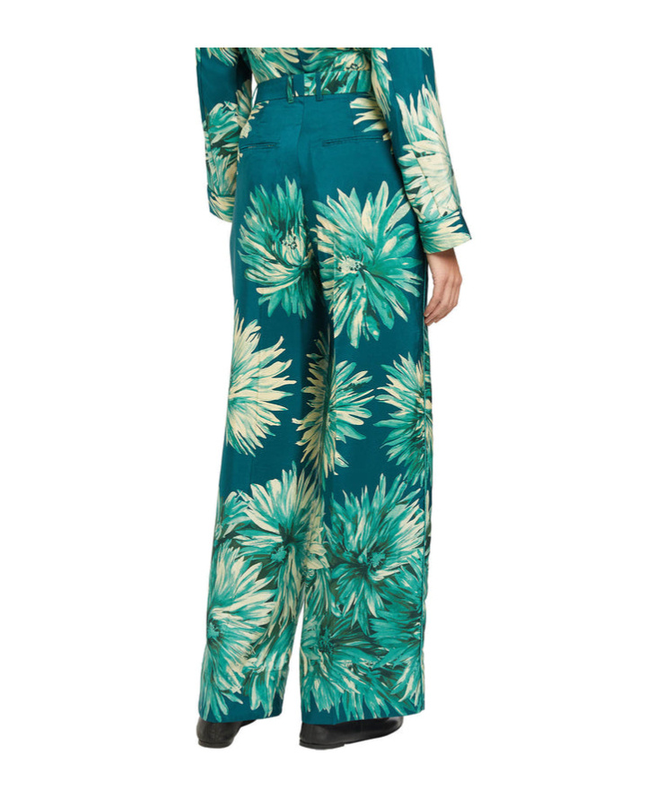 F.R.S FOR RESTLESS SLEEPERS BELT-LOOP CASUAL PANTS