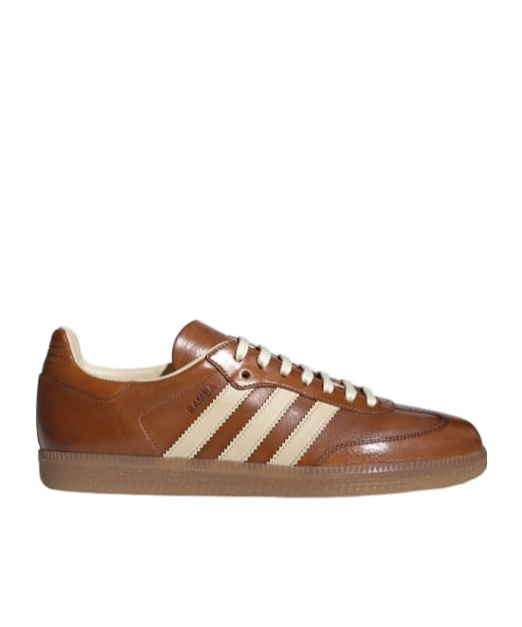 ADIDAS ORIGINALS SAMBA OG 'MADE IN ITALY VACHETTA TAN' SNEAKERS