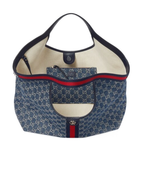 Gucci Giglio Large Bag In Multi