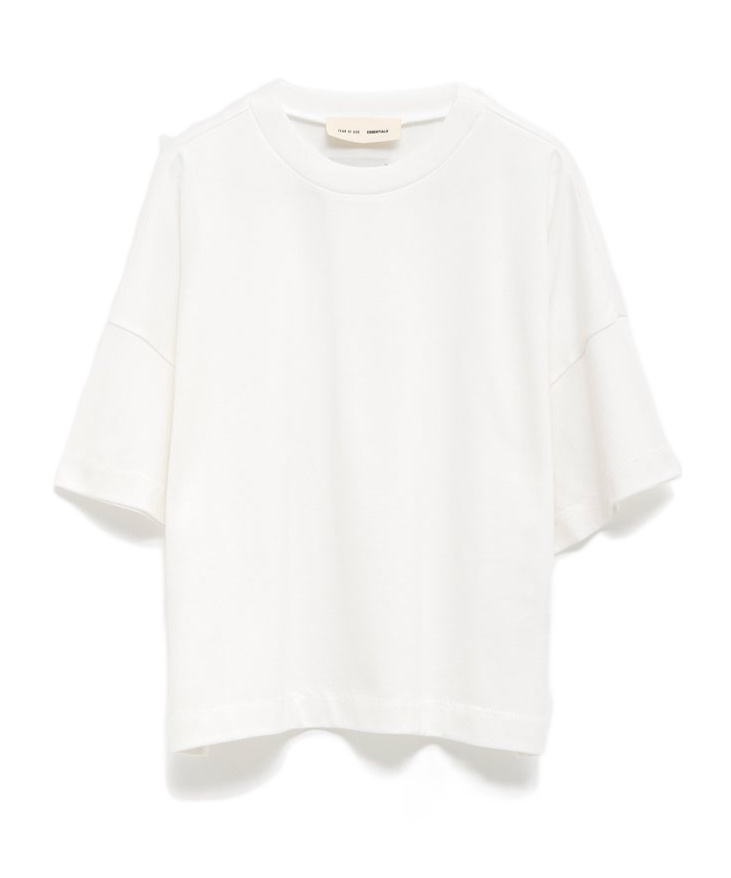 Essentials Logo-patch T-shirt