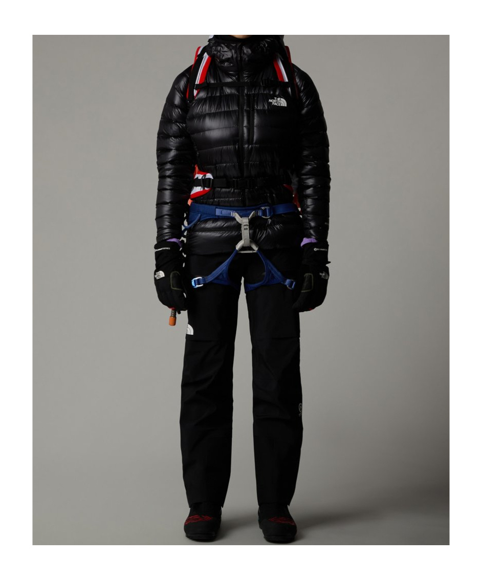Shop The North Face Summit Breithorn Down Jacket In Black